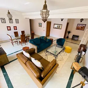 De Standing Hivernage Marrakesh