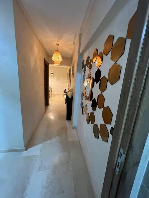 Cozy&Elegant Apartment/Pool/City Center/Gueliz Marrakesh Morocco