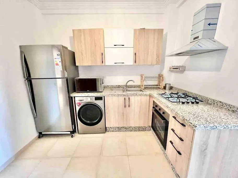 Cozy&Elegant Apartment/Pool/City Center/Gueliz Marrakesh Morocco