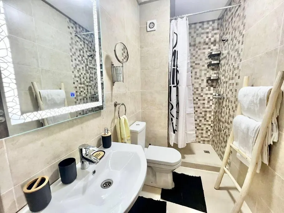 Apartment Cozy&Elegant Apartment/Pool/City Center/Gueliz Marrakesh Morocco